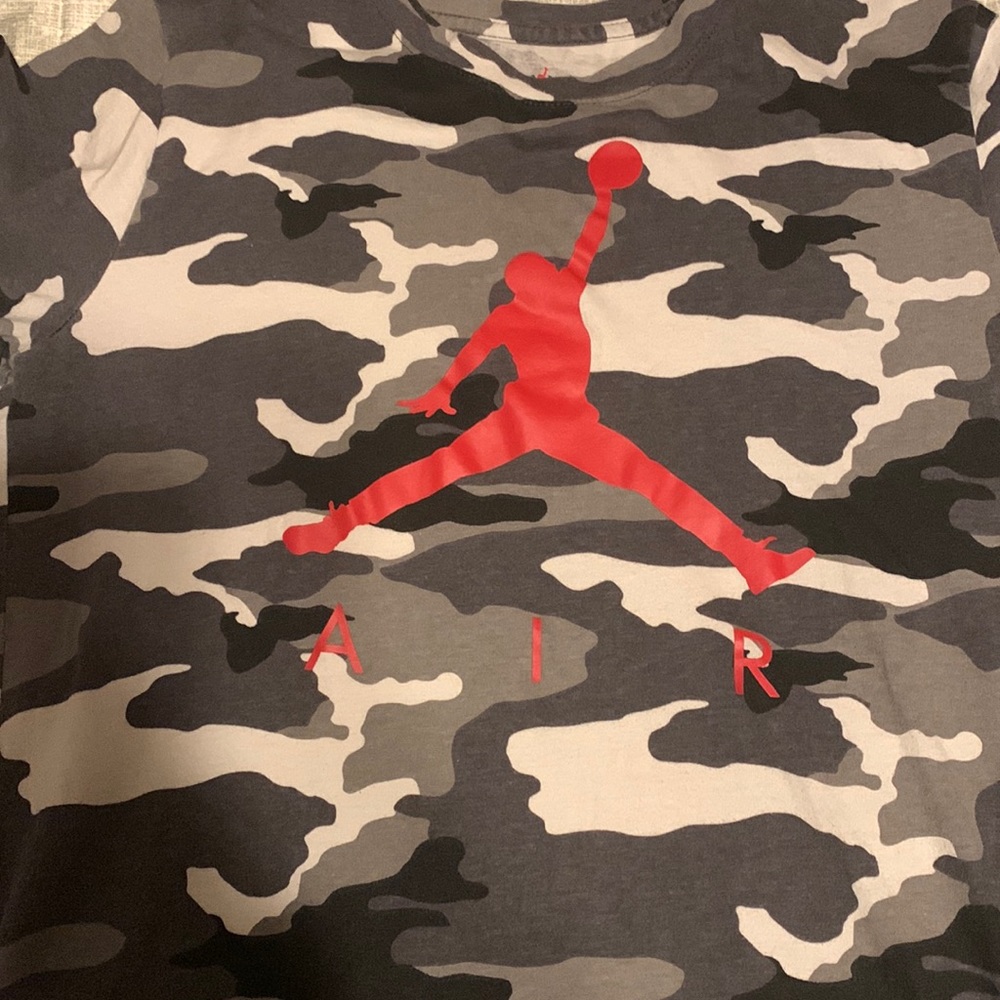 Kids Jordan tee